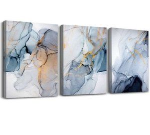 Abstract Wall Decor For Living Room Canvas Wall Art Paintings For Bedroom